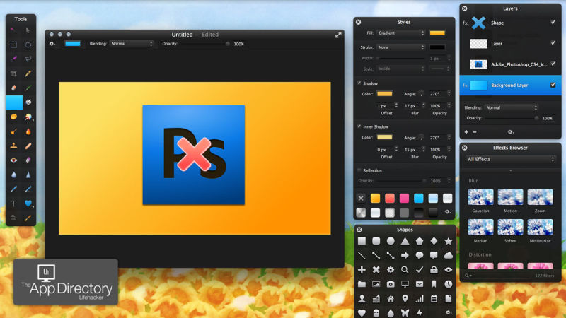 Best Photoshop App For Mac Os